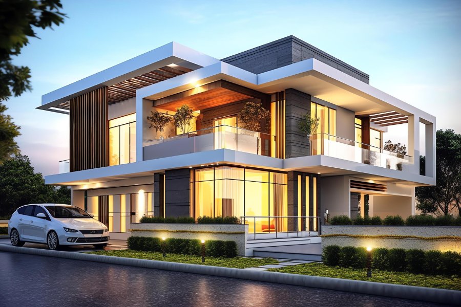Premium Residential Development