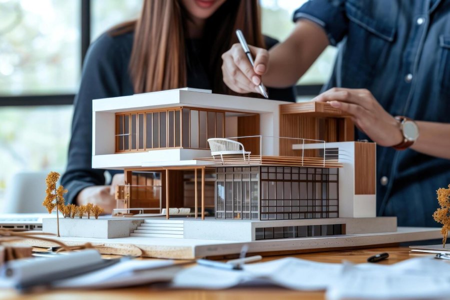Bespoke Architectural Customization